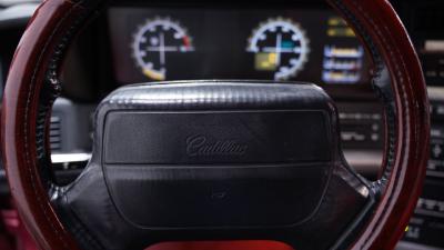 1993 Cadillac Allante Indy 500 Pace Car Edition