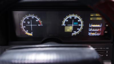 1993 Cadillac Allante Indy 500 Pace Car Edition