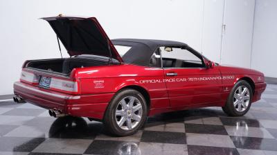 1993 Cadillac Allante Indy 500 Pace Car Edition