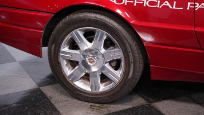 1993 Cadillac Allante Indy 500 Pace Car Edition