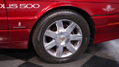 1993 Cadillac Allante Indy 500 Pace Car Edition