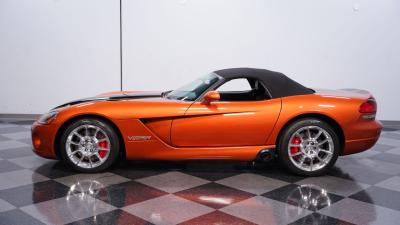 2010 Dodge Viper SRT-10 ROADSTER