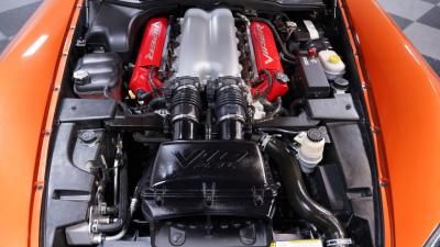 2010 Dodge Viper SRT-10 ROADSTER