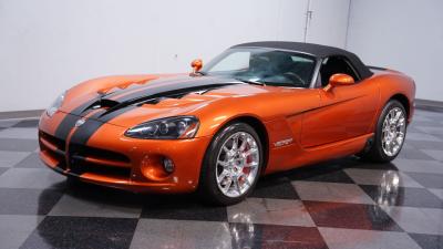 2010 Dodge Viper SRT-10 ROADSTER
