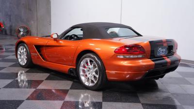 2010 Dodge Viper SRT-10 ROADSTER
