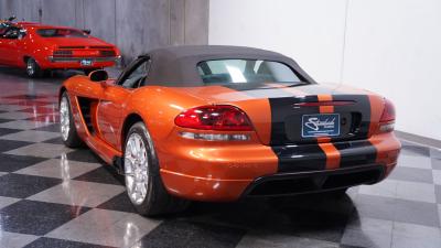2010 Dodge Viper SRT-10 ROADSTER