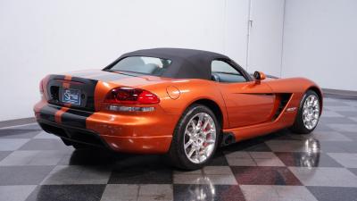 2010 Dodge Viper SRT-10 ROADSTER