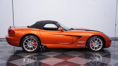 2010 Dodge Viper SRT-10 ROADSTER