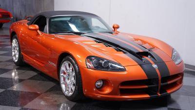 2010 Dodge Viper SRT-10 ROADSTER