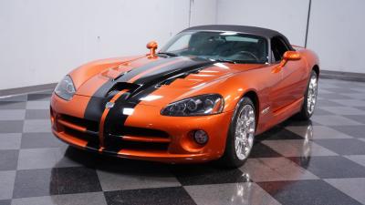 2010 Dodge Viper SRT-10 ROADSTER