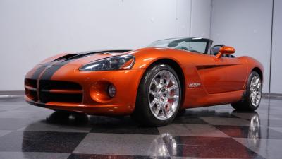 2010 Dodge Viper SRT-10 ROADSTER