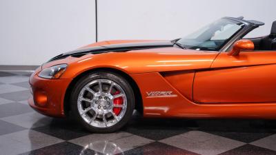 2010 Dodge Viper SRT-10 ROADSTER