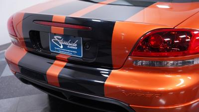 2010 Dodge Viper SRT-10 ROADSTER