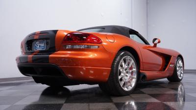 2010 Dodge Viper SRT-10 ROADSTER