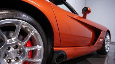 2010 Dodge Viper SRT-10 ROADSTER