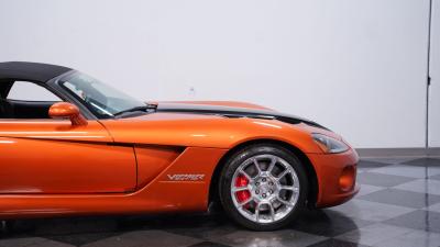 2010 Dodge Viper SRT-10 ROADSTER