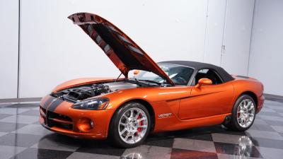 2010 Dodge Viper SRT-10 ROADSTER
