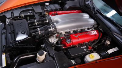 2010 Dodge Viper SRT-10 ROADSTER