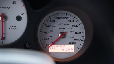 2010 Dodge Viper SRT-10 ROADSTER