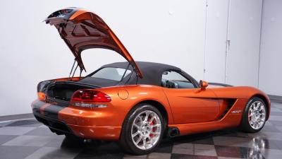 2010 Dodge Viper SRT-10 ROADSTER