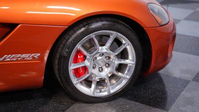 2010 Dodge Viper SRT-10 ROADSTER