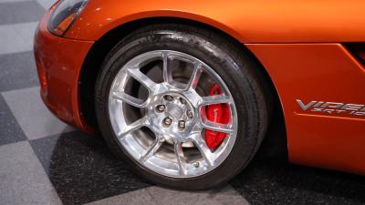 2010 Dodge Viper SRT-10 ROADSTER