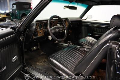 1970 Chevrolet Monte Carlo SS 454