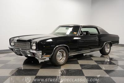 1970 Chevrolet Monte Carlo SS 454