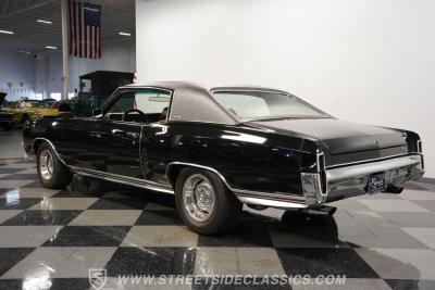 1970 Chevrolet Monte Carlo SS 454