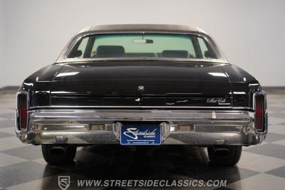 1970 Chevrolet Monte Carlo SS 454