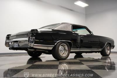 1970 Chevrolet Monte Carlo SS 454