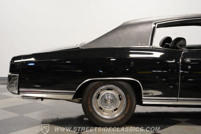 1970 Chevrolet Monte Carlo SS 454