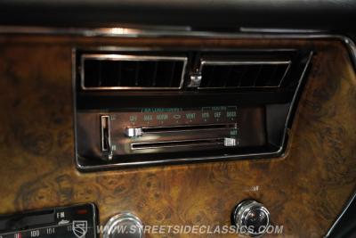 1970 Chevrolet Monte Carlo SS 454