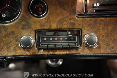 1970 Chevrolet Monte Carlo SS 454