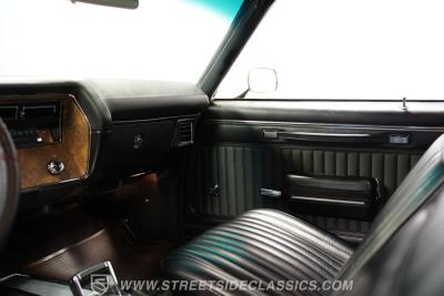 1970 Chevrolet Monte Carlo SS 454