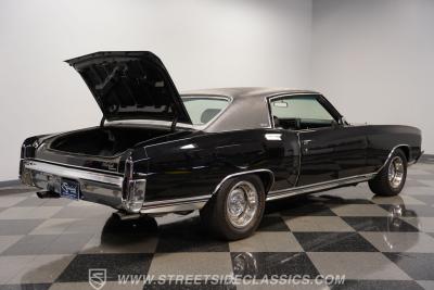 1970 Chevrolet Monte Carlo SS 454