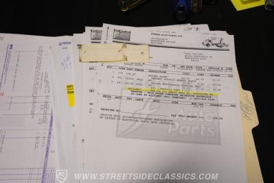 1970 Chevrolet Monte Carlo SS 454