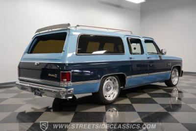 1986 Chevrolet Suburban Restomod