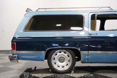 1986 Chevrolet Suburban Restomod