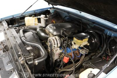 1986 Chevrolet Suburban Restomod