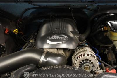 1986 Chevrolet Suburban Restomod