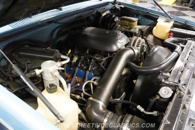 1986 Chevrolet Suburban Restomod