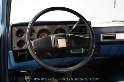 1986 Chevrolet Suburban Restomod