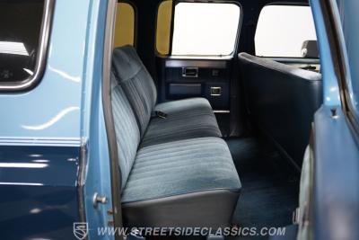 1986 Chevrolet Suburban Restomod