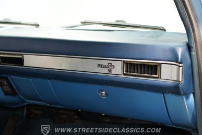 1986 Chevrolet Suburban Restomod