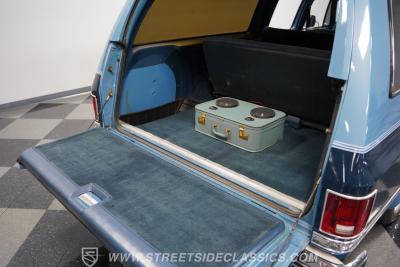 1986 Chevrolet Suburban Restomod