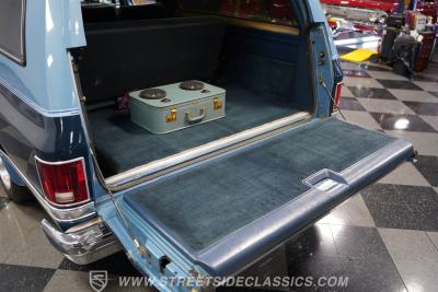 1986 Chevrolet Suburban Restomod