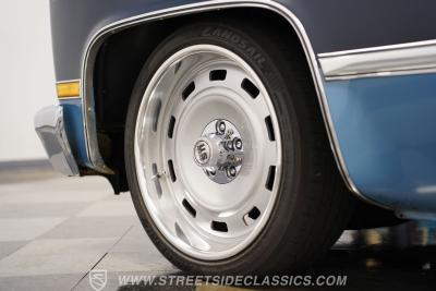 1986 Chevrolet Suburban Restomod