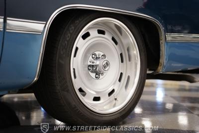 1986 Chevrolet Suburban Restomod