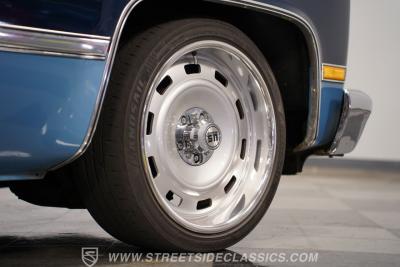 1986 Chevrolet Suburban Restomod